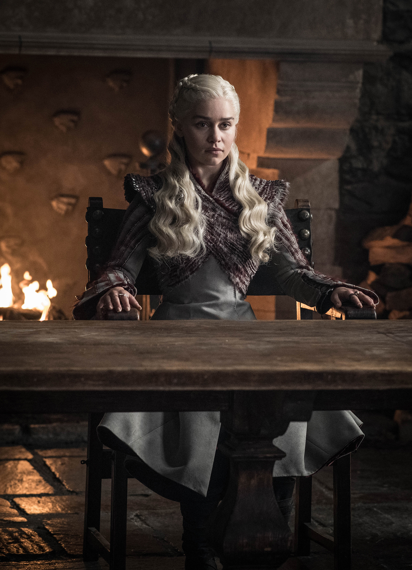 Game of Thrones Shake Shack Menu