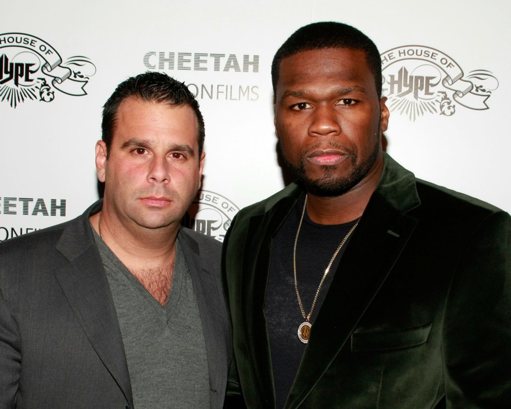 Lala Kent’s Fiance Randall Emmett Heads to Hospital With Heart Attack Symptoms Amid 50 Cent Feud