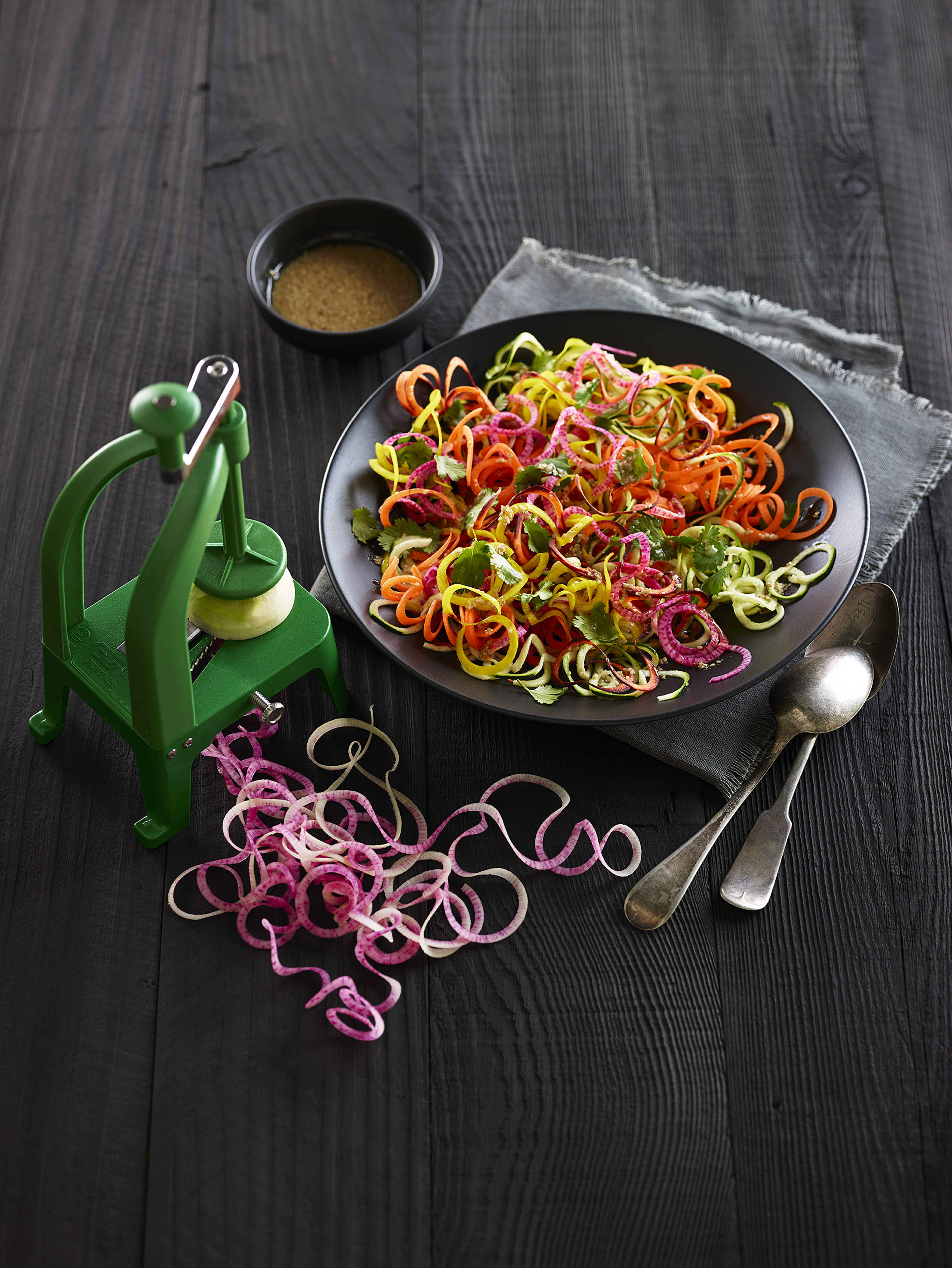 spiralizing tool