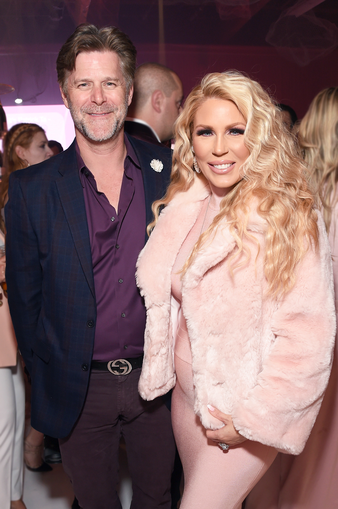 Gretchen Rossi and Slade Smiley Welcome First Child Together