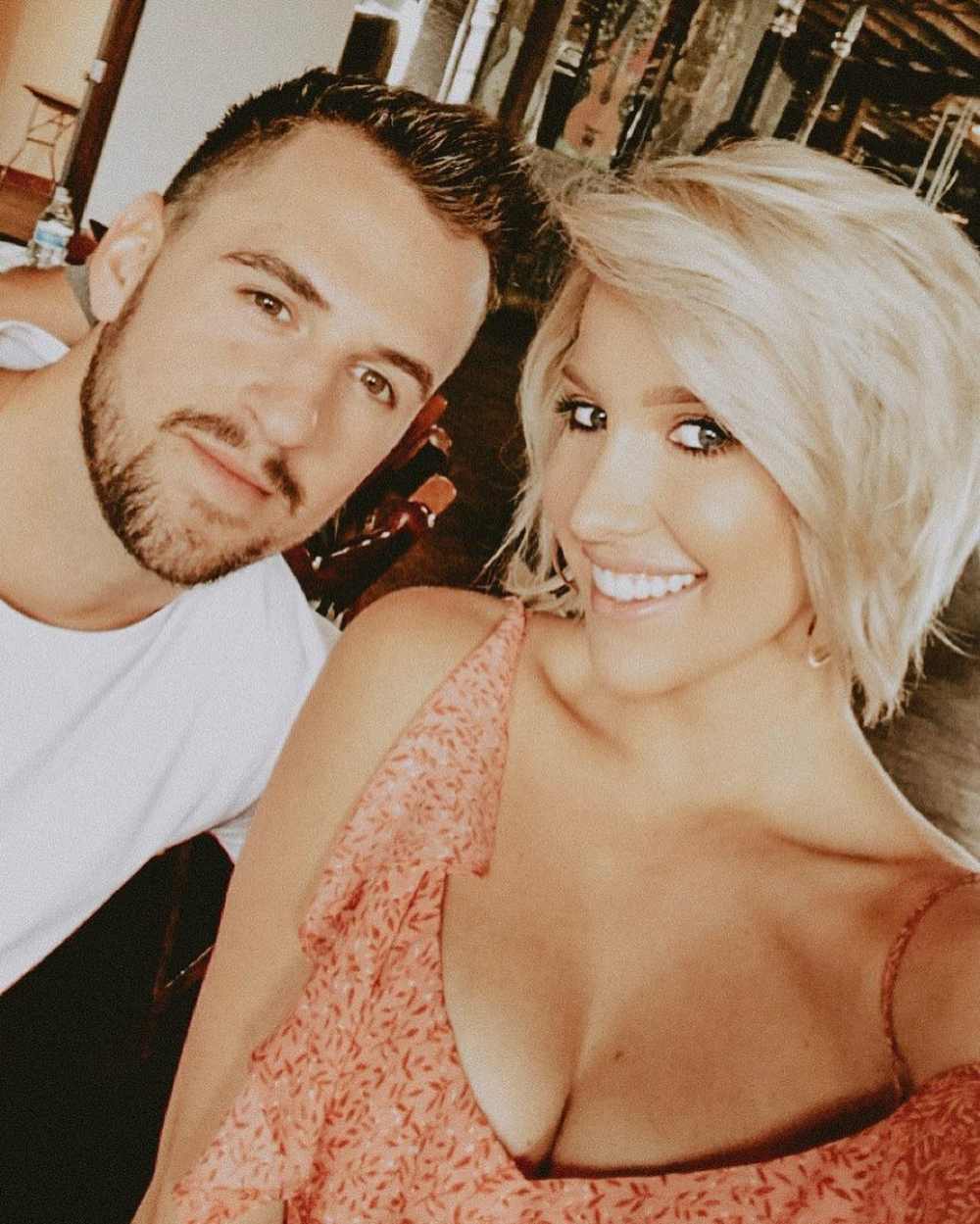 Growing Up Chrisley’s Savannah Chrisley Is Engaged to Hockey Player Nic Kerdiles