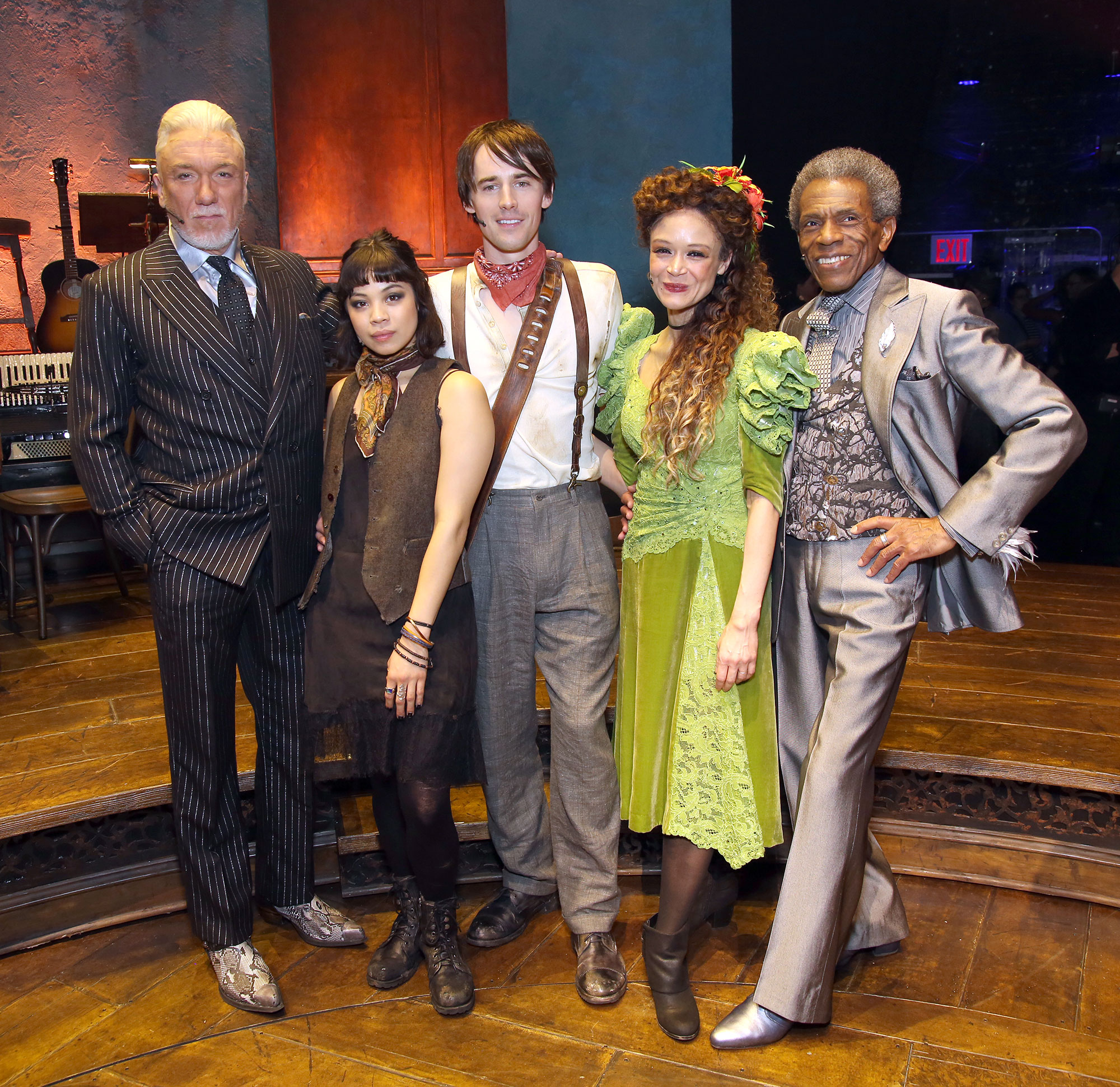 Hadestown Tony Awards 2019 Nominations