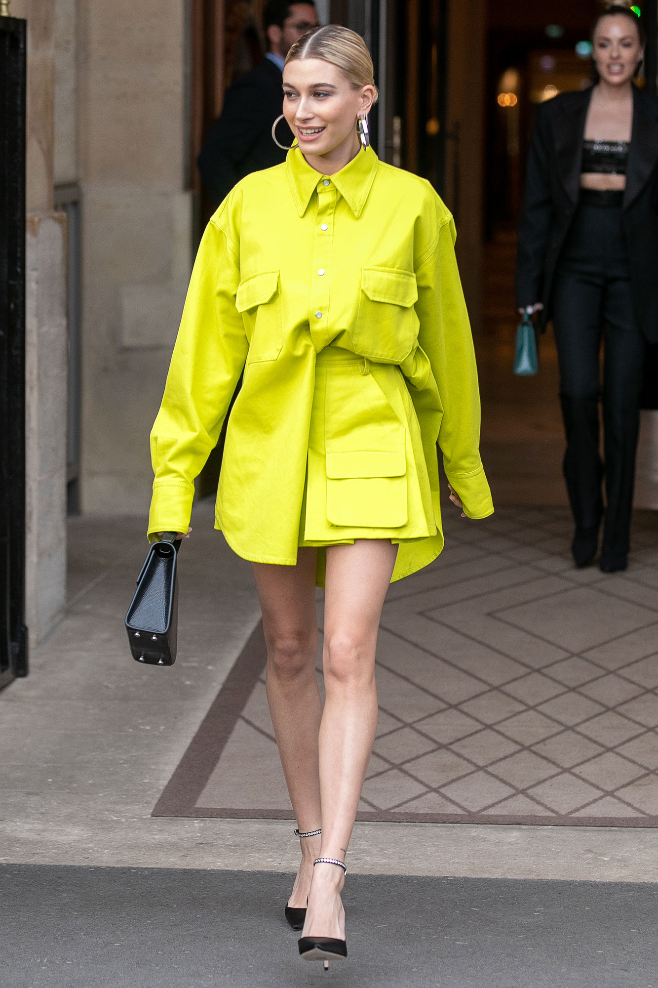 Hailey Baldwin Vegetarian