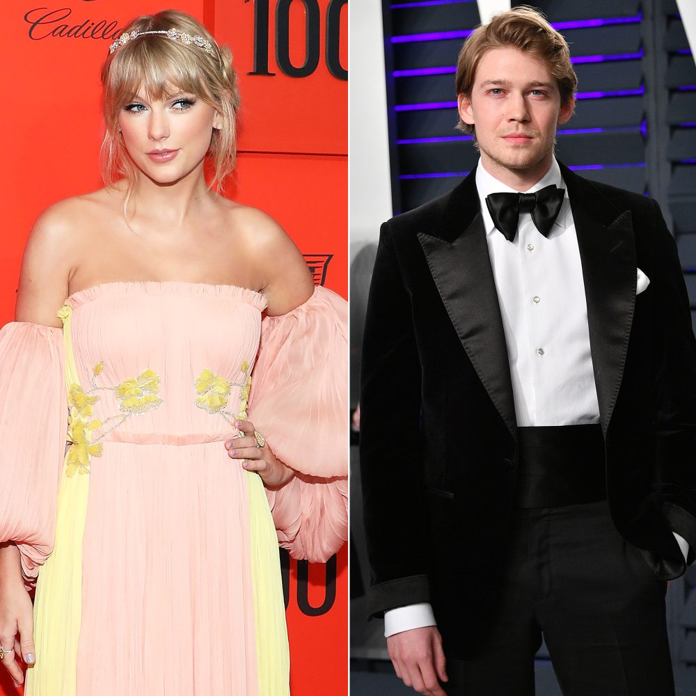 Hidden Tribute to Joe Alwyn in Taylor Swift Video