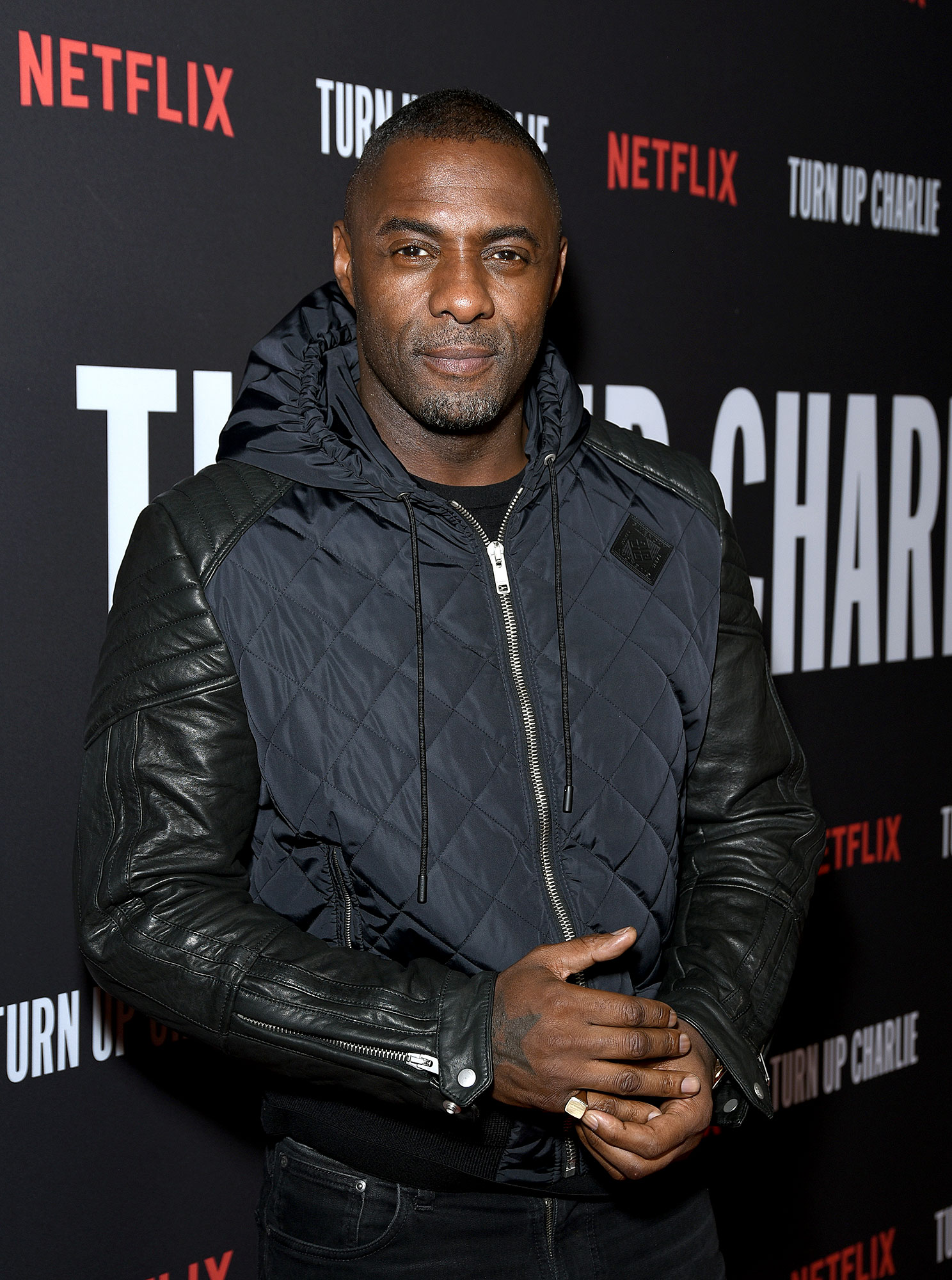 Idris Elba DJ Coachella