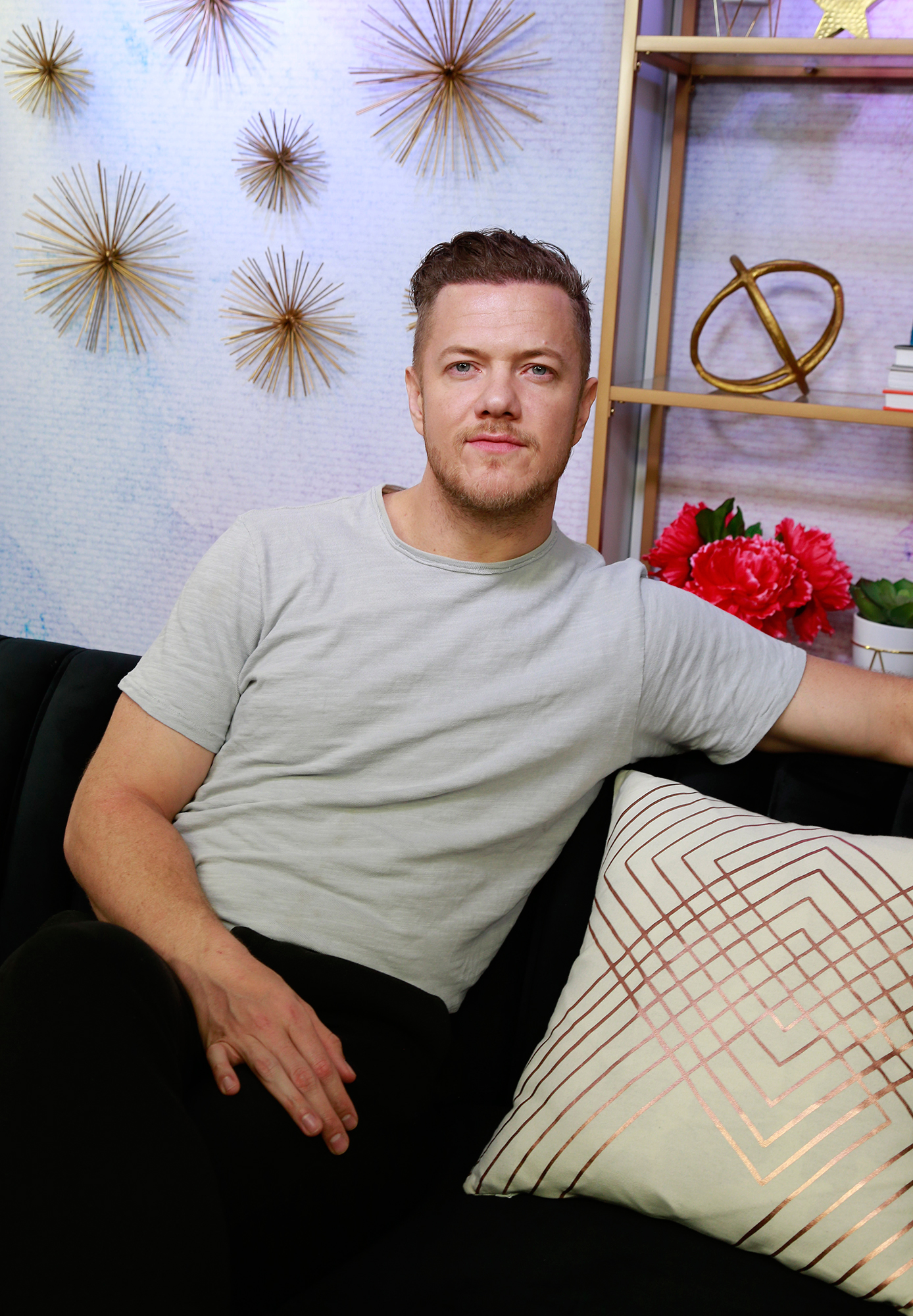 Imagine Dragons’ Dan Reynolds Shares Favorite Songs