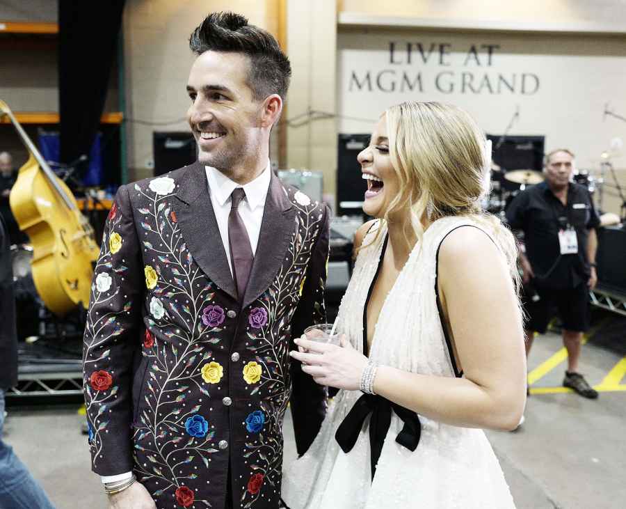 Inside ACM Awards 2019 Jake Owen Lauren Alaina