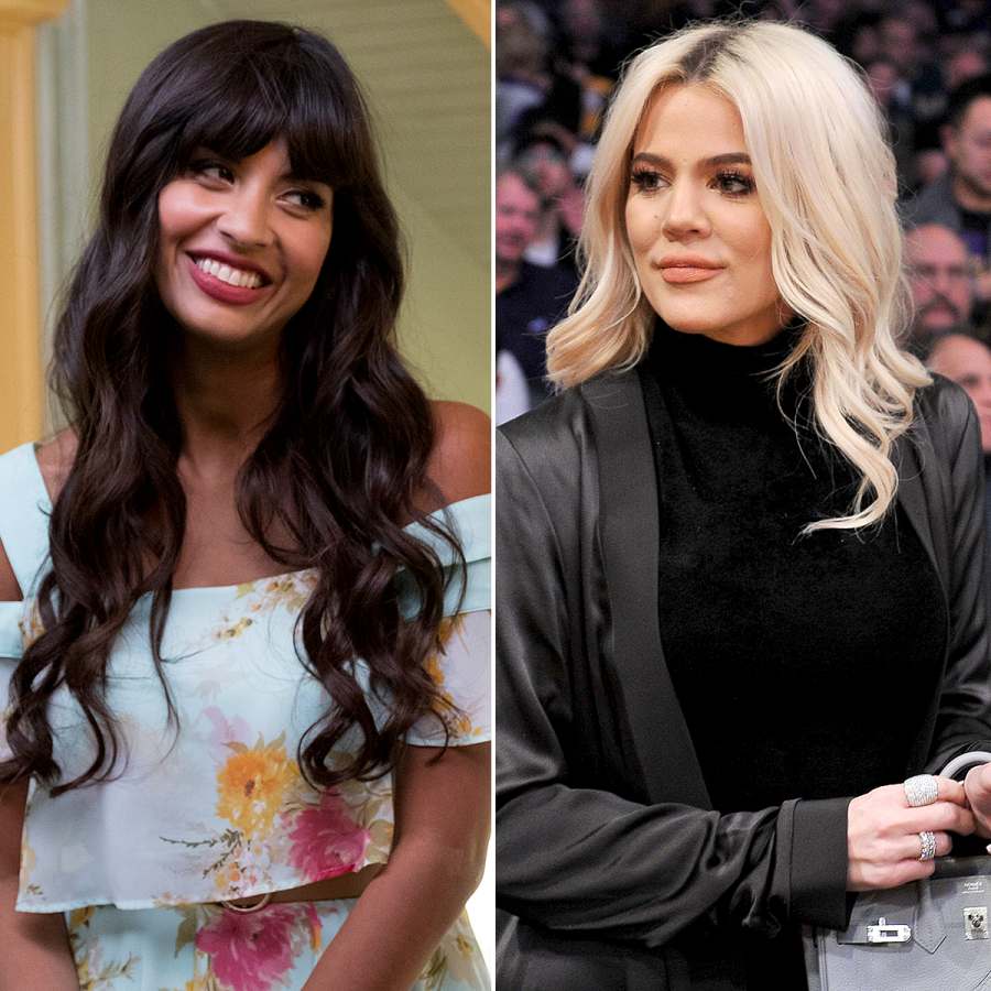 Jameela-Jamil-Khloe-Kardashian