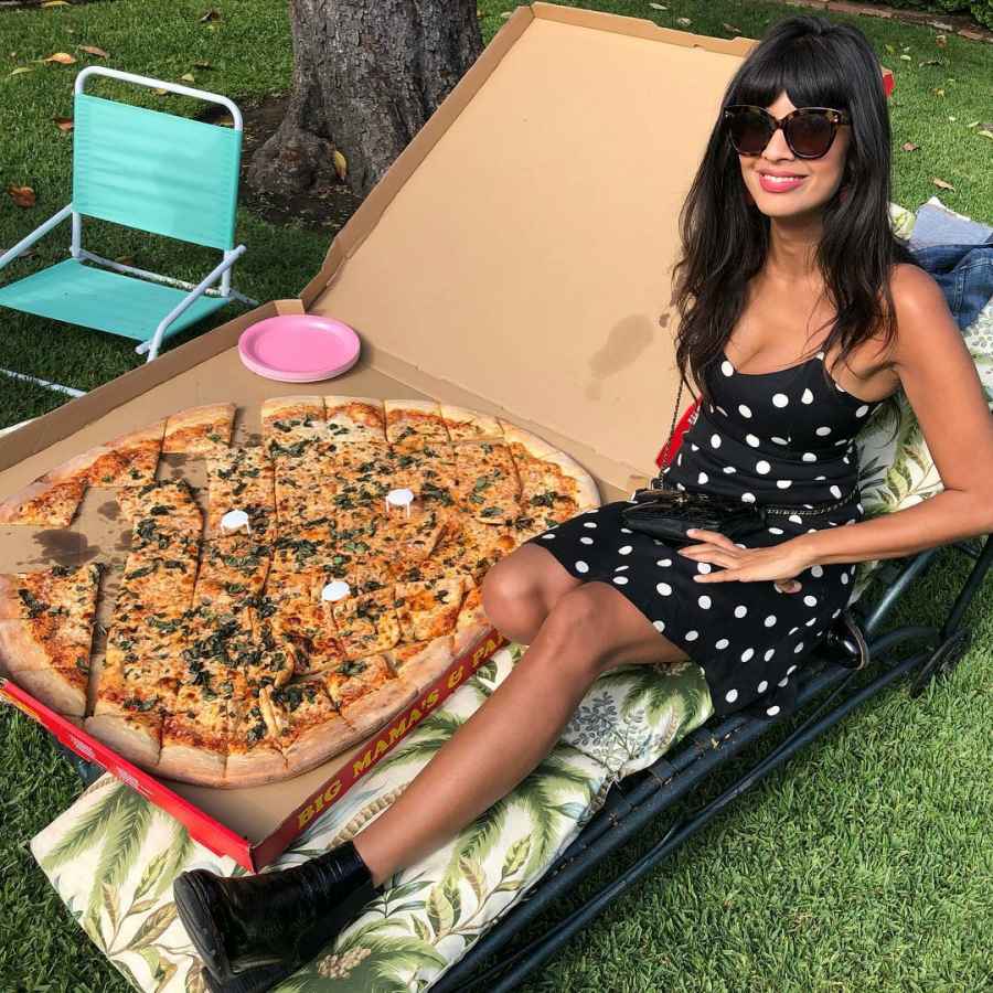 Jameela Jamil On Diet Culture