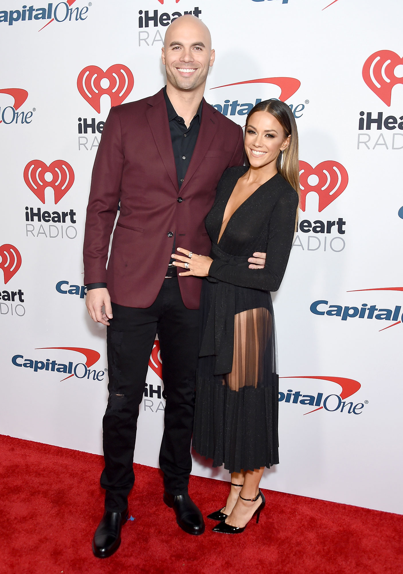 Jana Kramer on Mike Caussin's Addiction