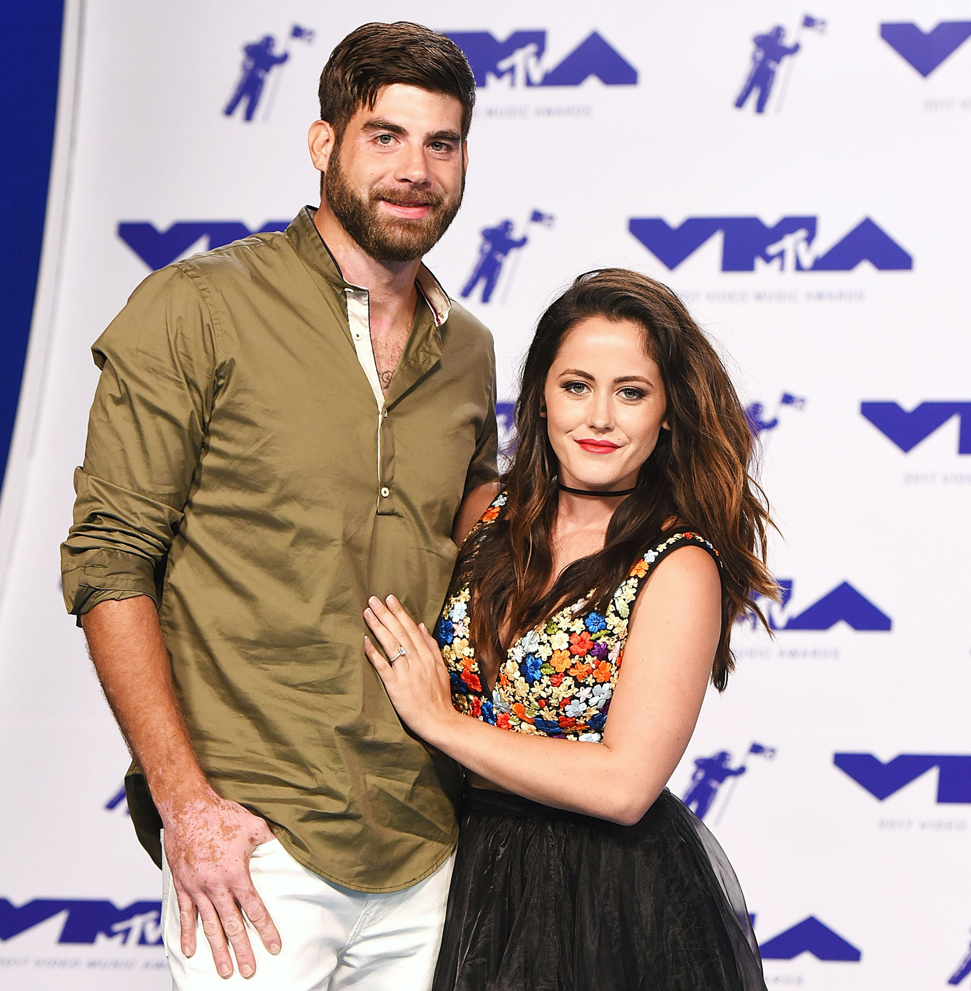 Jenelle Evans David Eason Split Cryptic Posts