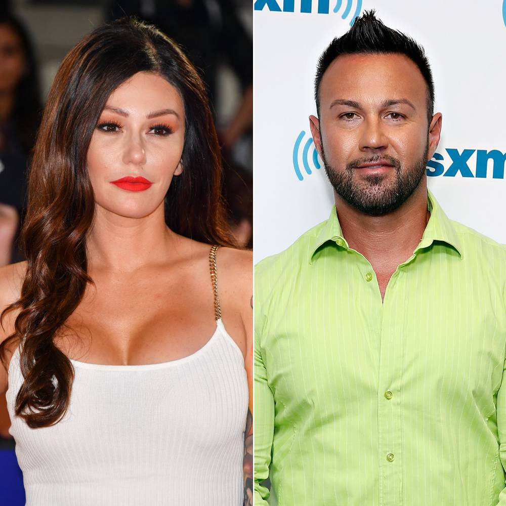 Jenni ‘JWoww’ Farley Slams Estranged Husband Roger Mathews