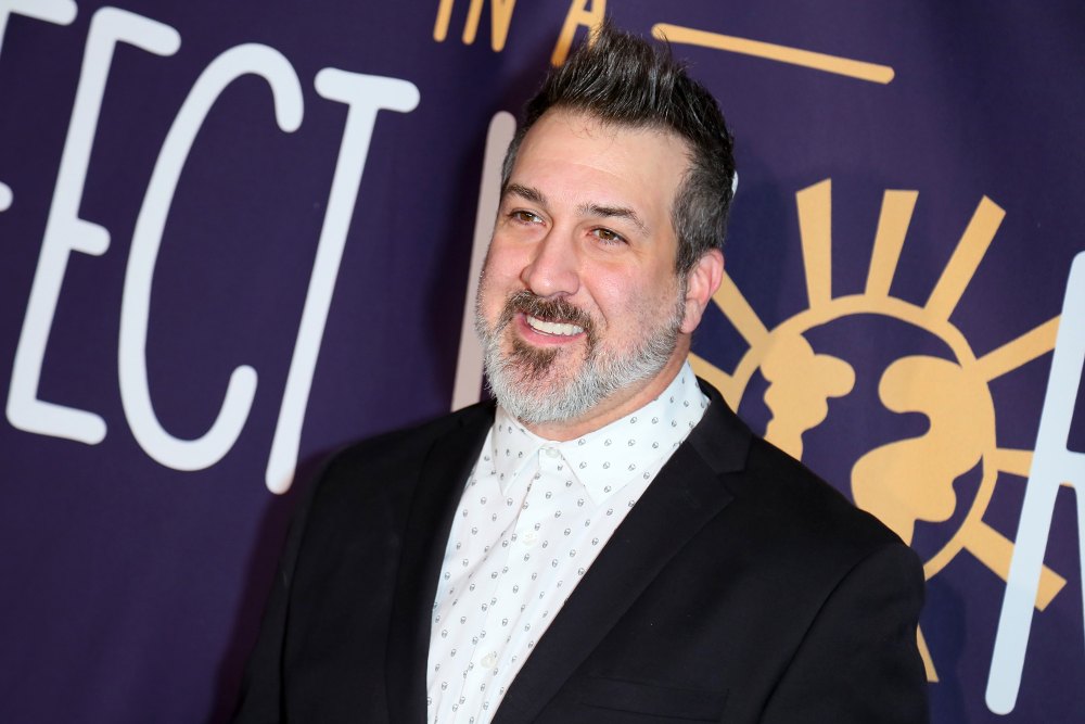 Joey Fatone Speaks About Justin Timeberlake Not at Coachella