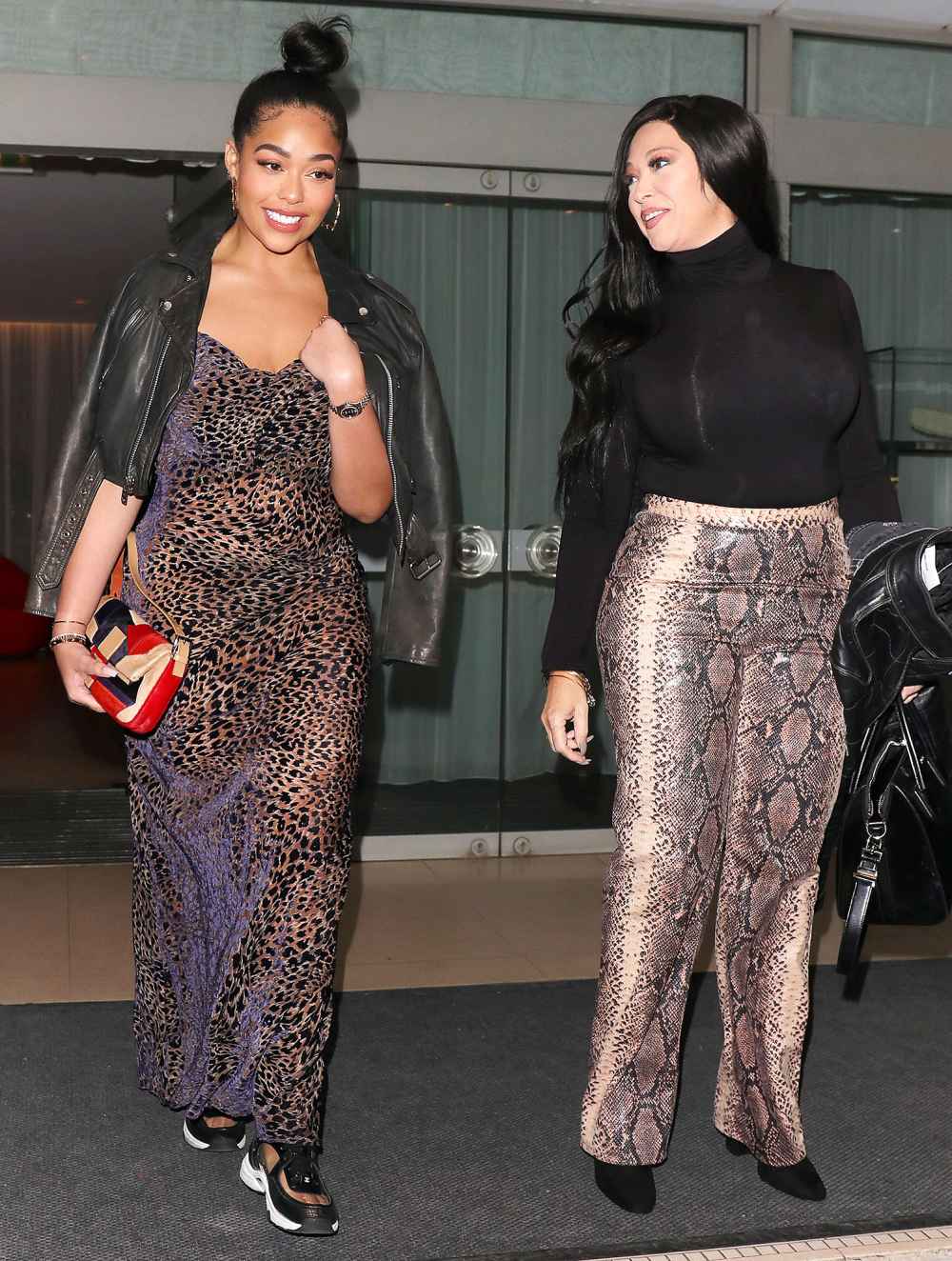 Jordyn Woods Elizabeth Woods Always Love Kylie Jenner