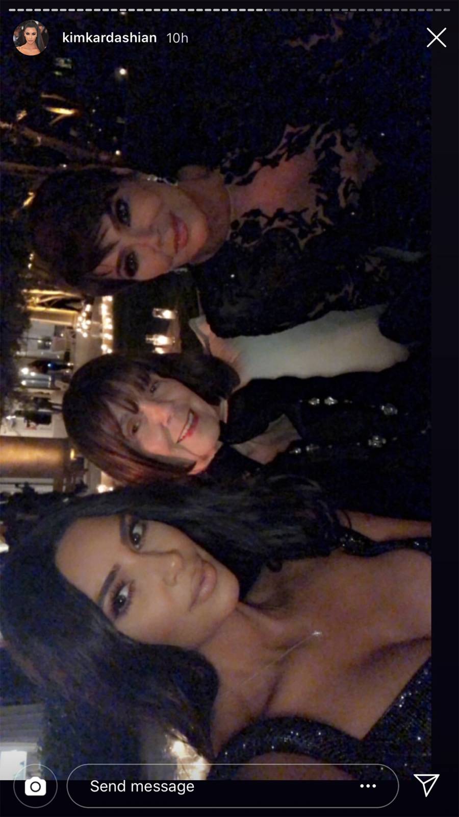 Kourtney Kardashian Birthday Party