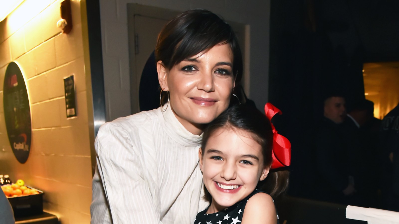 Katie Holmes Suri Spoiled Celebrity Kid