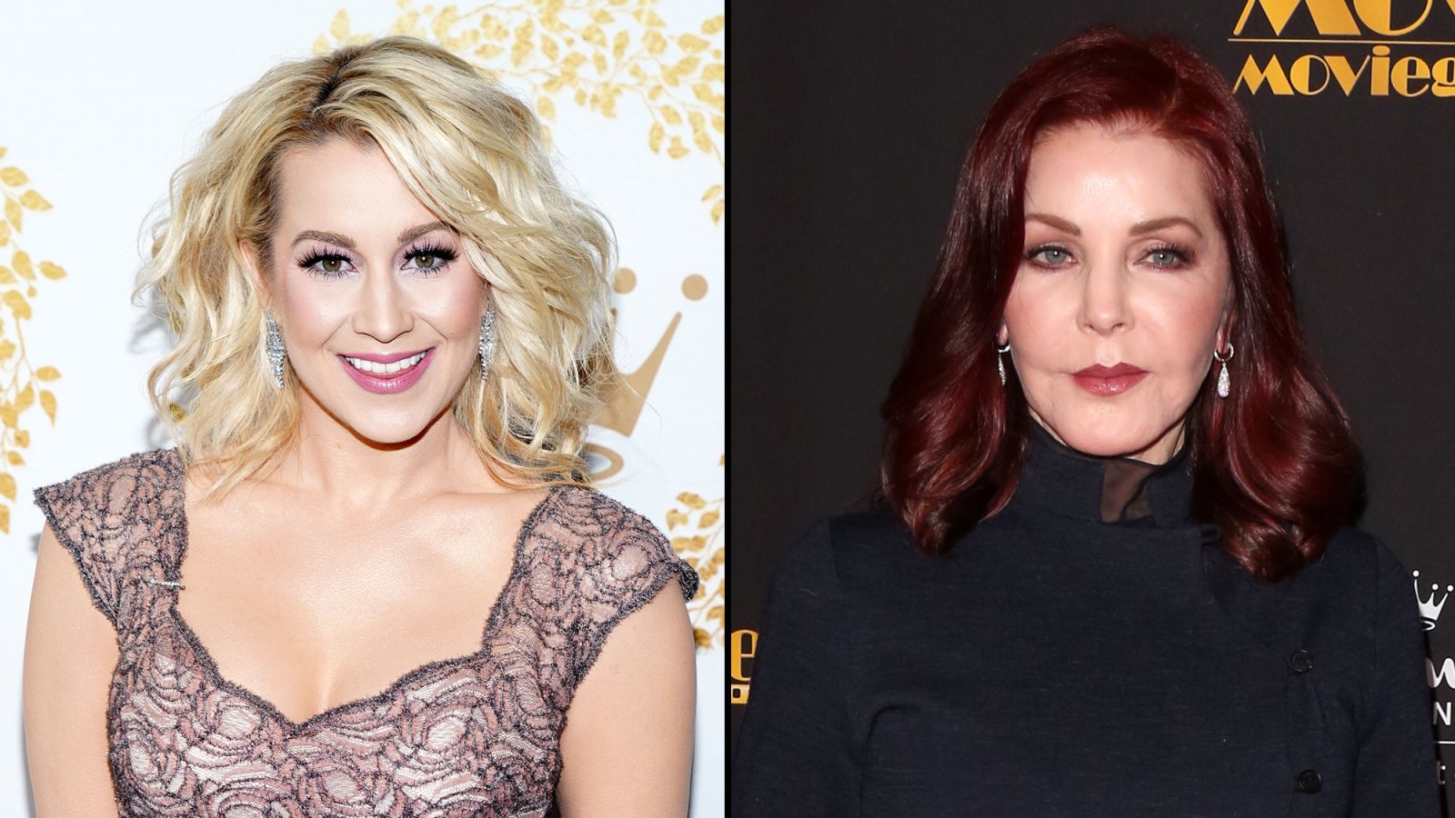 Kellie Pickler and Priscilla Presley Wedding at Graceland