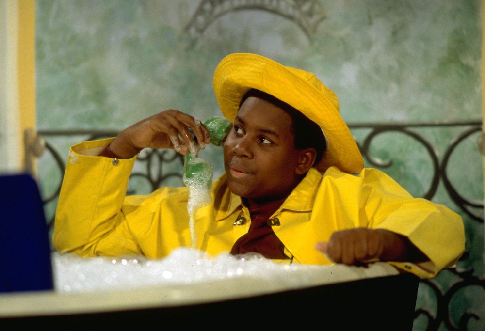 Kenan Thompson All That