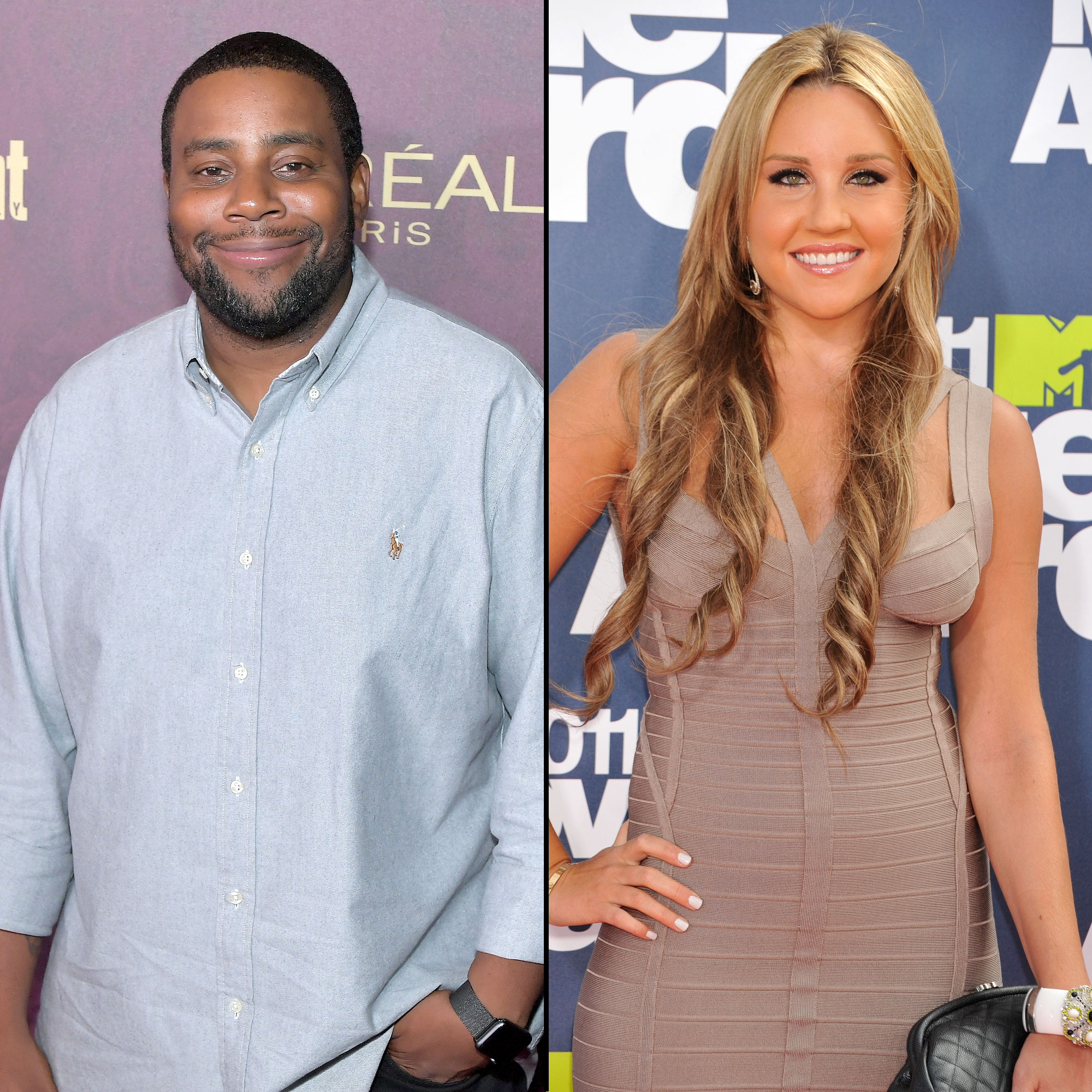 Kenan Thompson Amanda Bynes All That Reboot