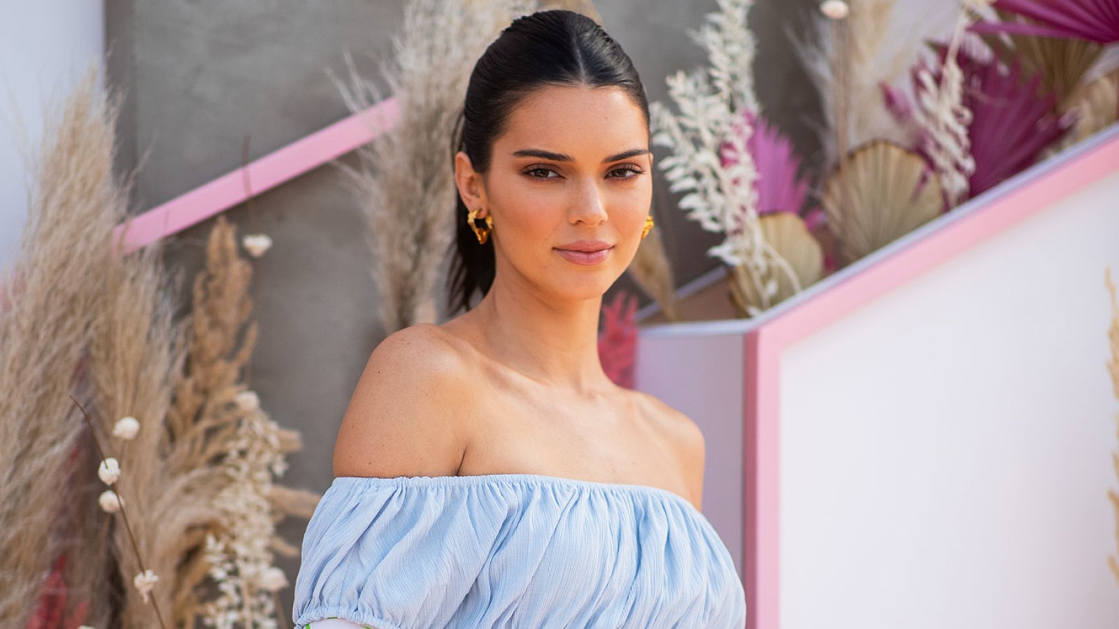 Kendall Jenner family photo pic Pregnancy Is in the Air