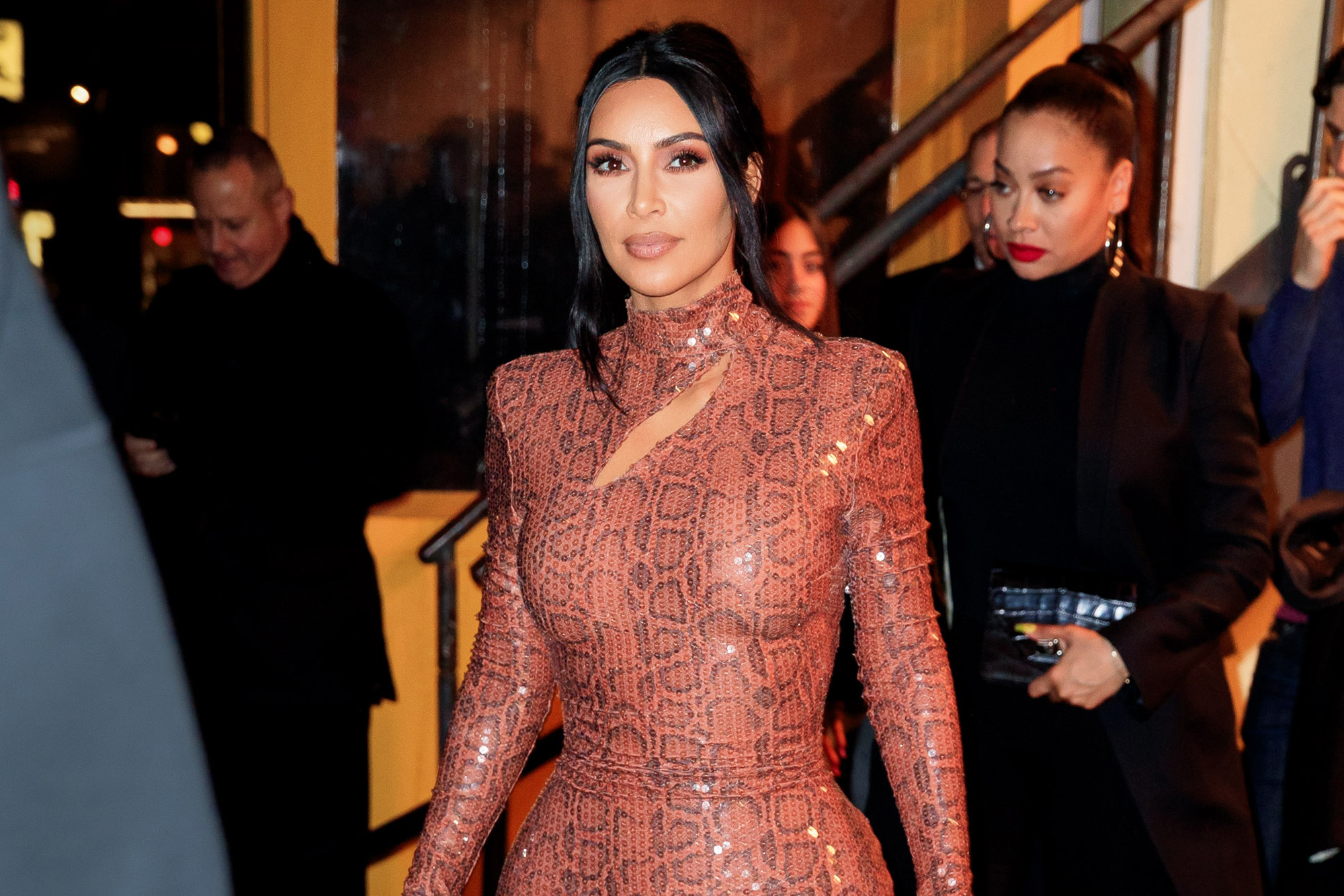 Kim Kardashian