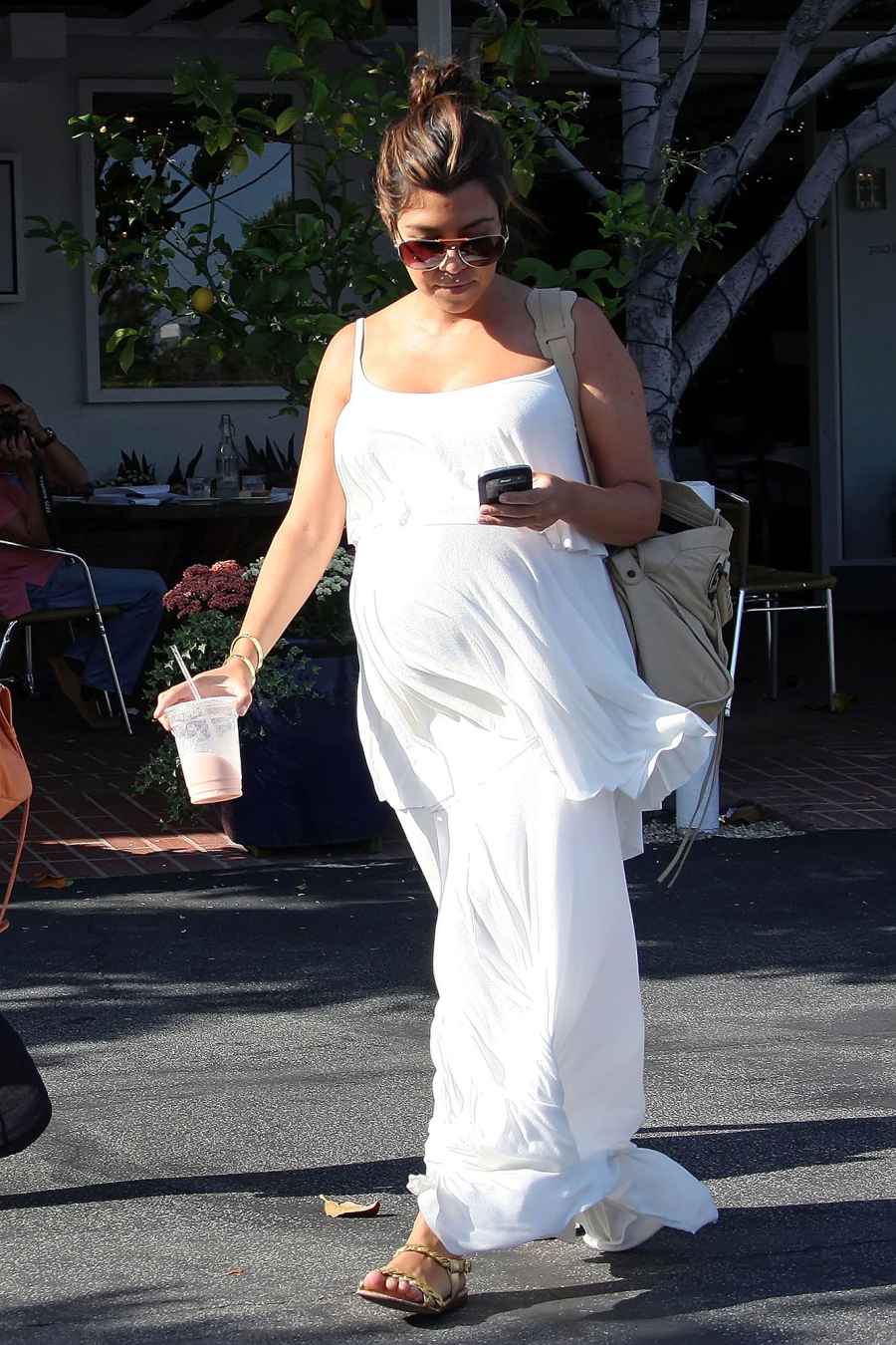 Kourtney Kardashian Body Evolution Gallery 2012