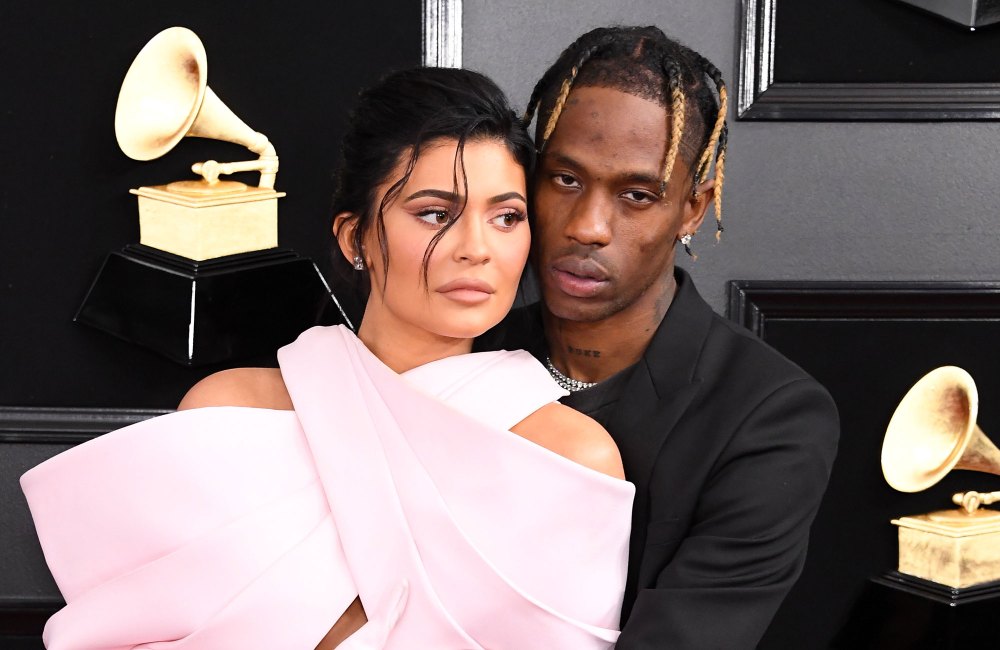 Kylie Doesn’t Feel Like She Has Watch Over Travis