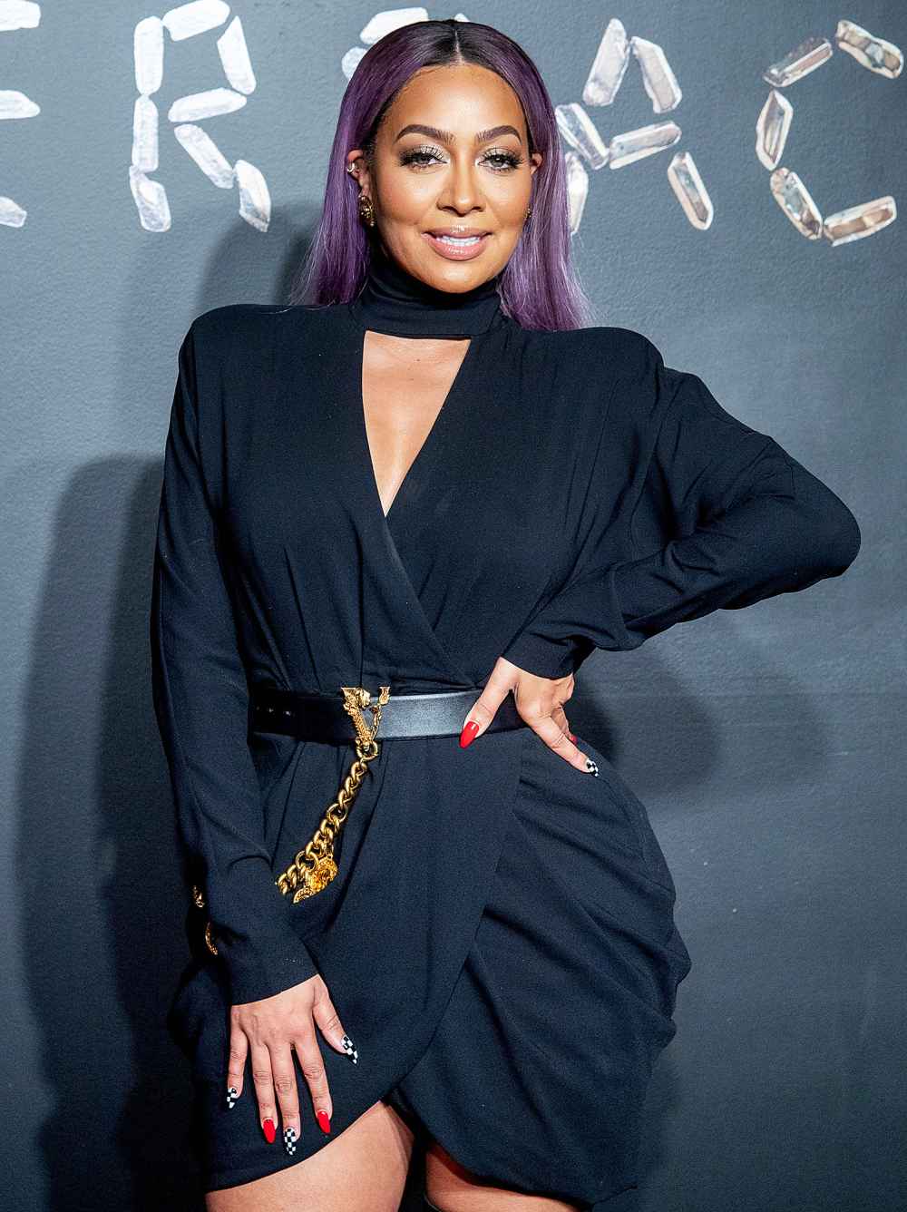 Lala Anthony Beauty Secrets