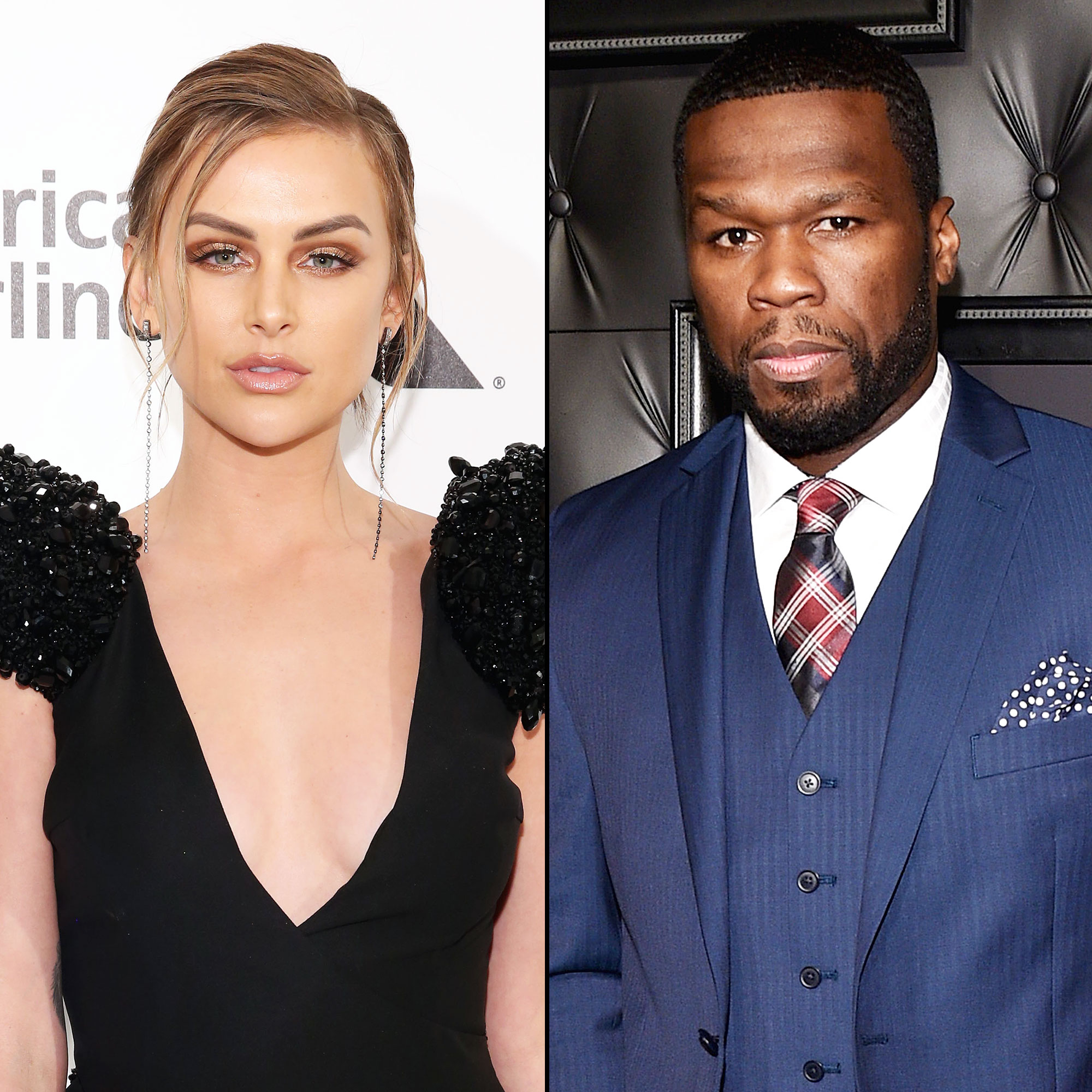 Lala Kent 50 Cent Feud Cryptic Instagram Messages