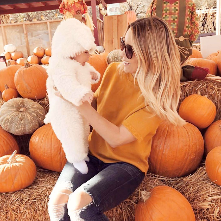 Lauren Conrad's Best Quotes About Motherhood