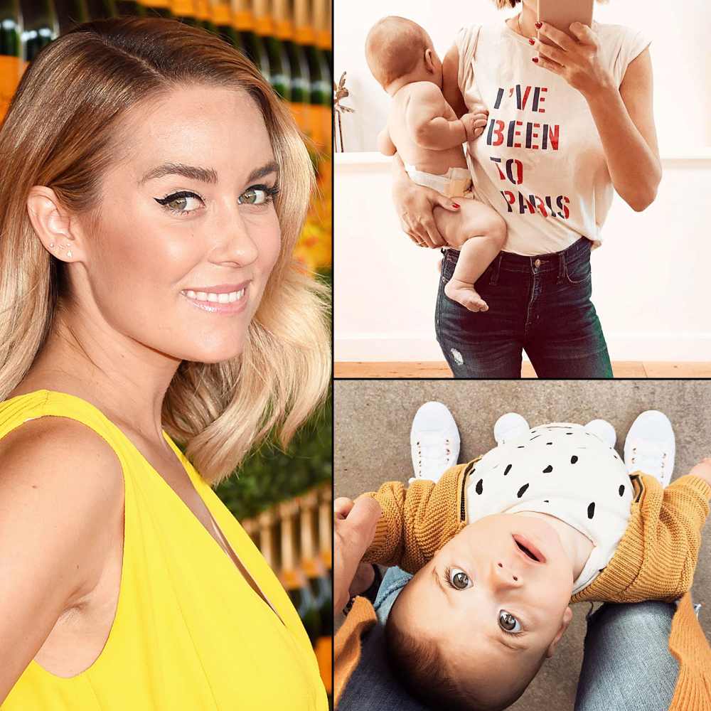 Lauren Conrad's Best Quotes About Motherhood