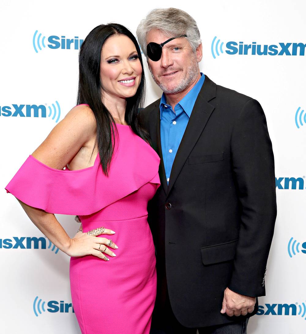 LeeAnne-Locken-and-Rich-Emberlin-married