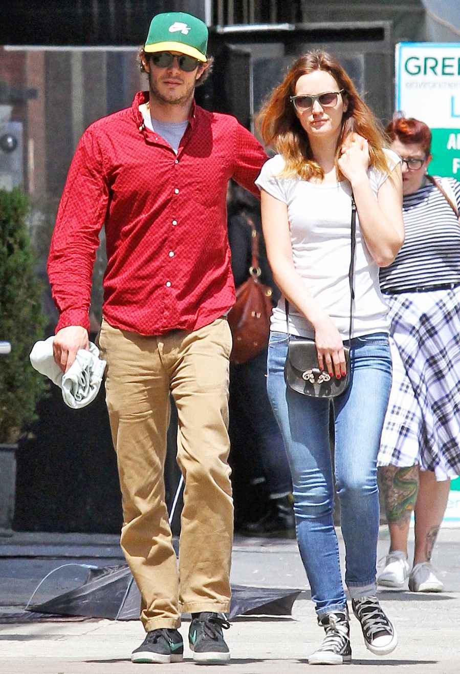 Leighton Meester Adam Brody Relationship Timeline