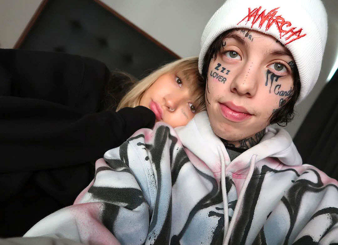 Lil Xan's Fiance Reveals She Suffered a Miscarriage