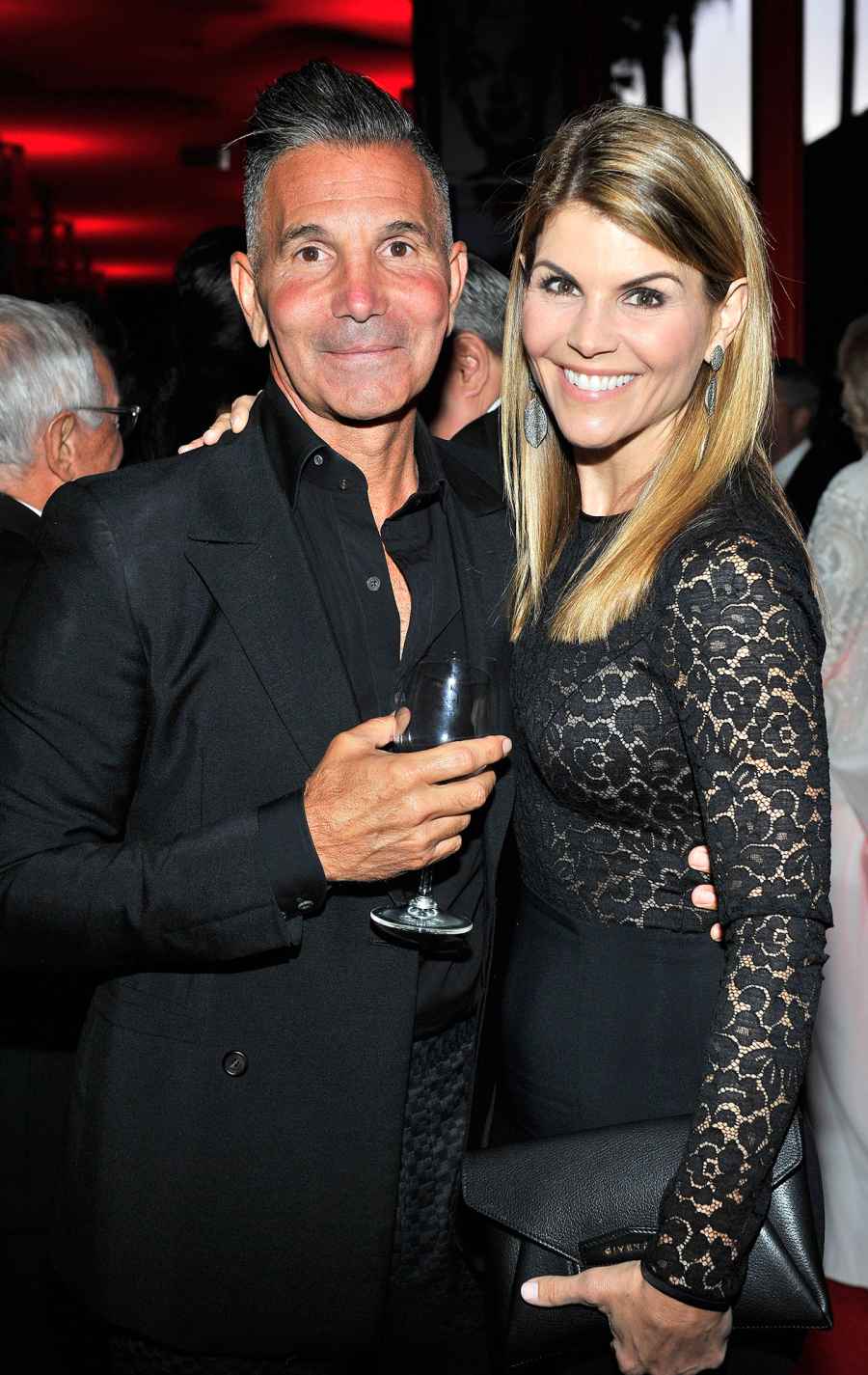 Lori Loughlin and Mossimo Giannulli