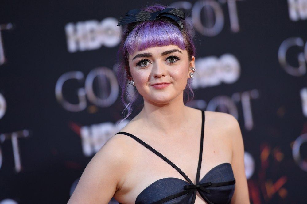 Maisie Williams Addresses ‘Game of Thrones’ Fans