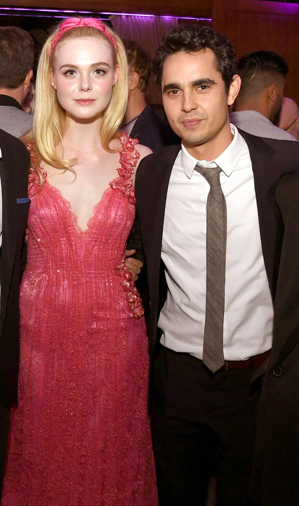 Max Minghella Gushes Over ‘Teen Spirit’ Costar Elle Fanning Amid Dating Rumors