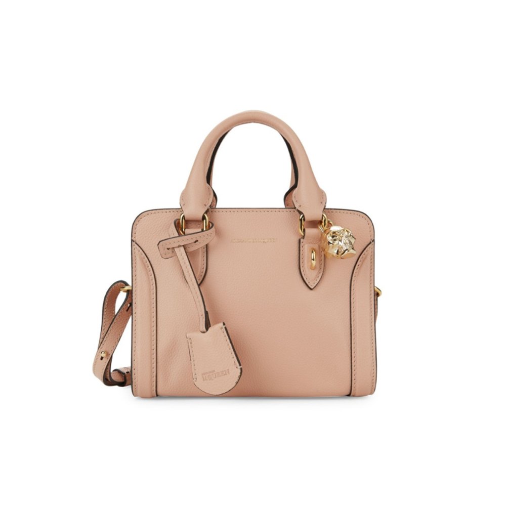 McQueen Bag Nude