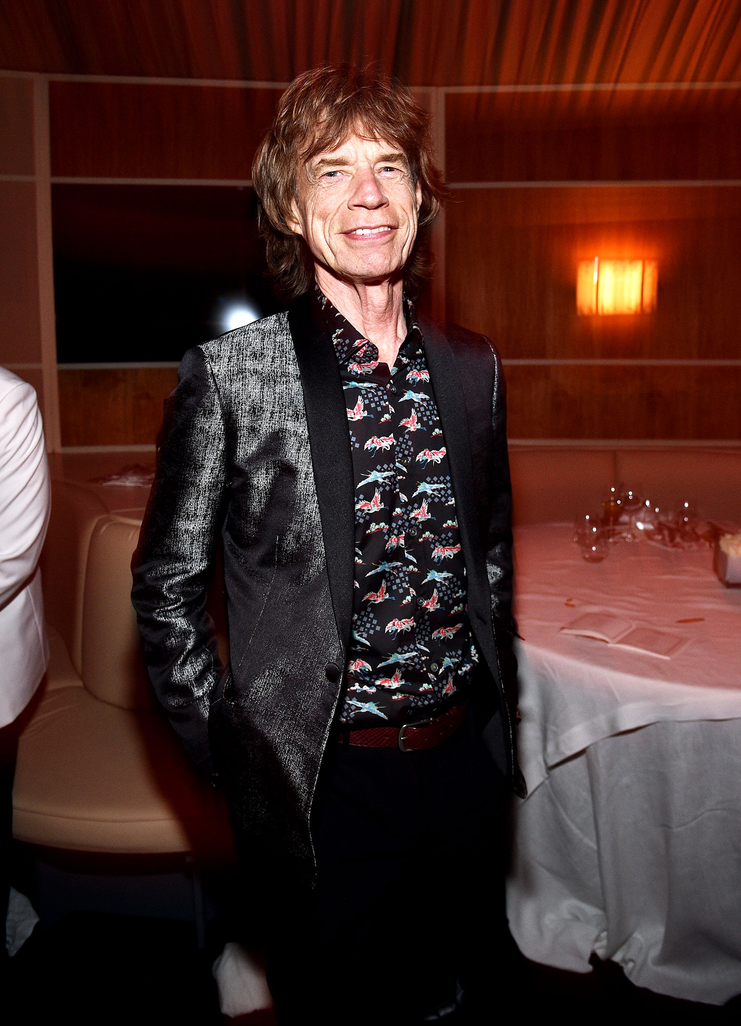 Mick Jagger Thanks Fans for Support After Heart Surgery: 'I'm Feeling Much Better Now'