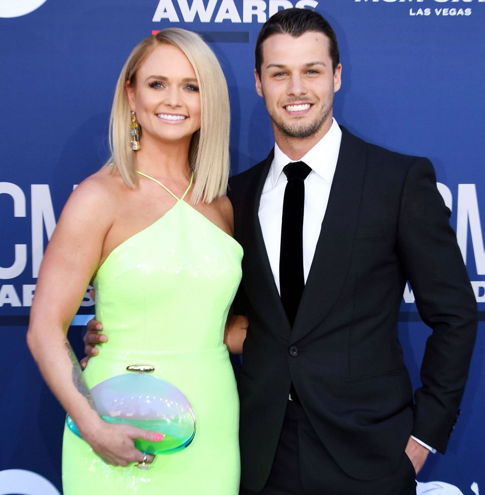 Miranda Lambert Performs ACM Awards 2019 Brendan McLoughlin Red Carpet Debut