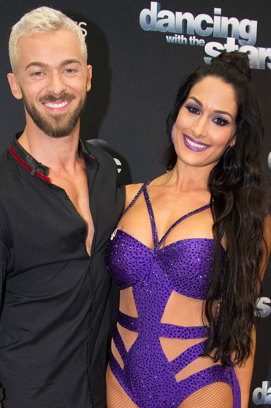 Nikki Bella On Artem Chigvintsev Amazing Lover Not Official