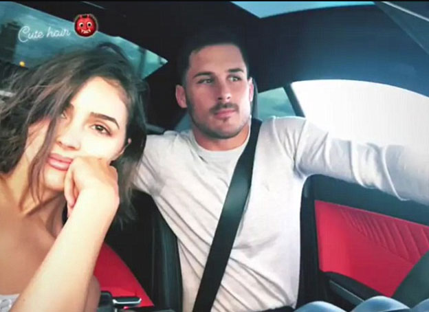 Olivia Culpo Danny Amendola Relationship Timeline