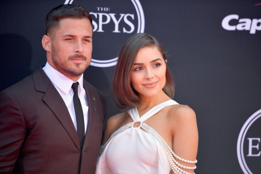 Olivia Culpo Danny Amendola Relationship Timeline