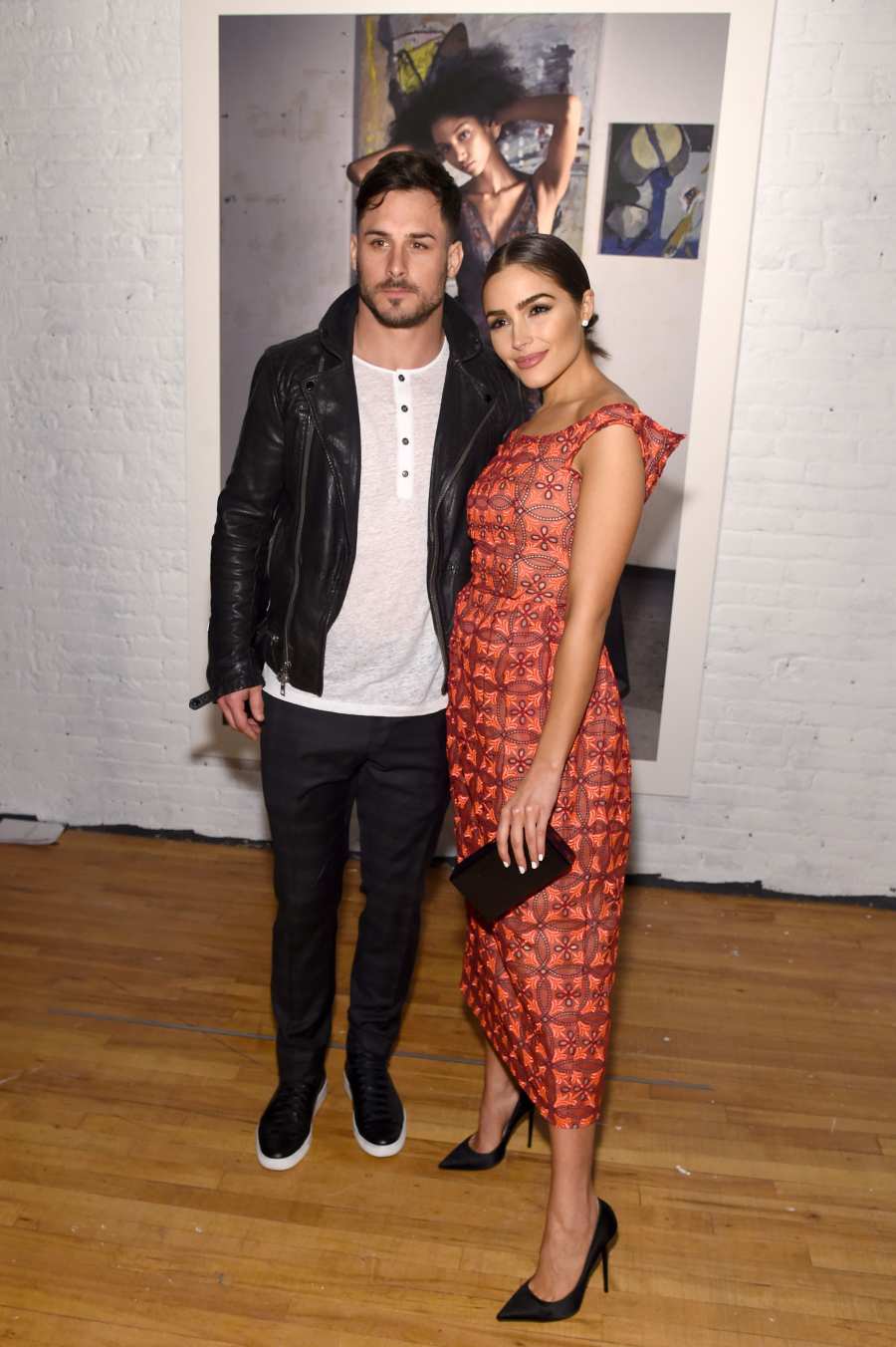 Olivia Culpo Danny Amendola Relationship Timeline