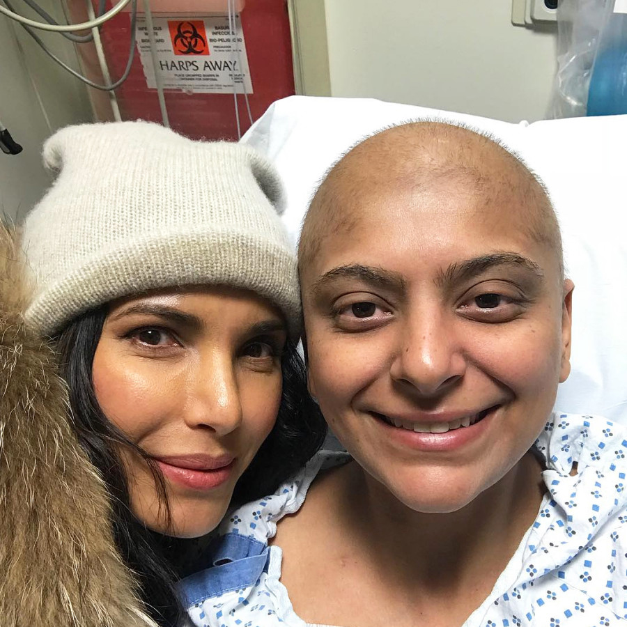 Padma Lakshmi Congratulates Fatima Ali Posthumously James Beard Award