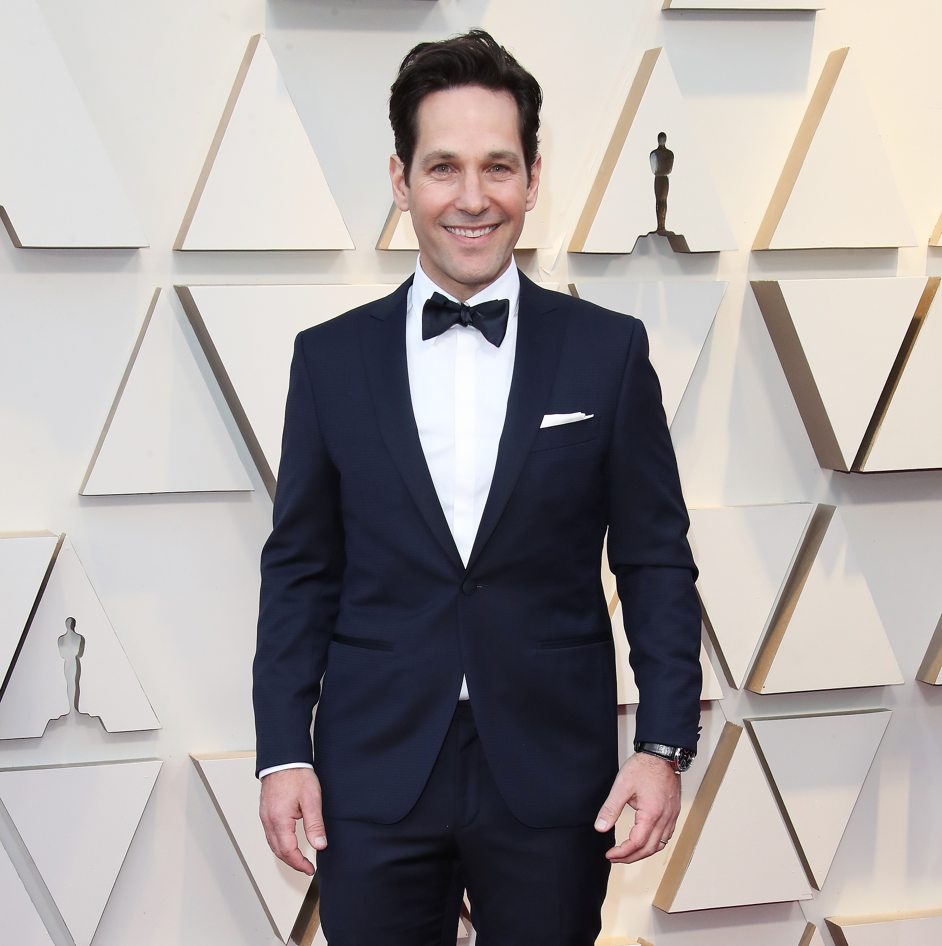 Paul Rudd Turns 50 and Twitter Is Freaking Out
