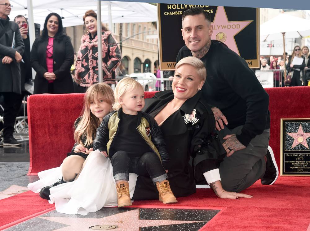 Pink Done Posting Kids Social Media