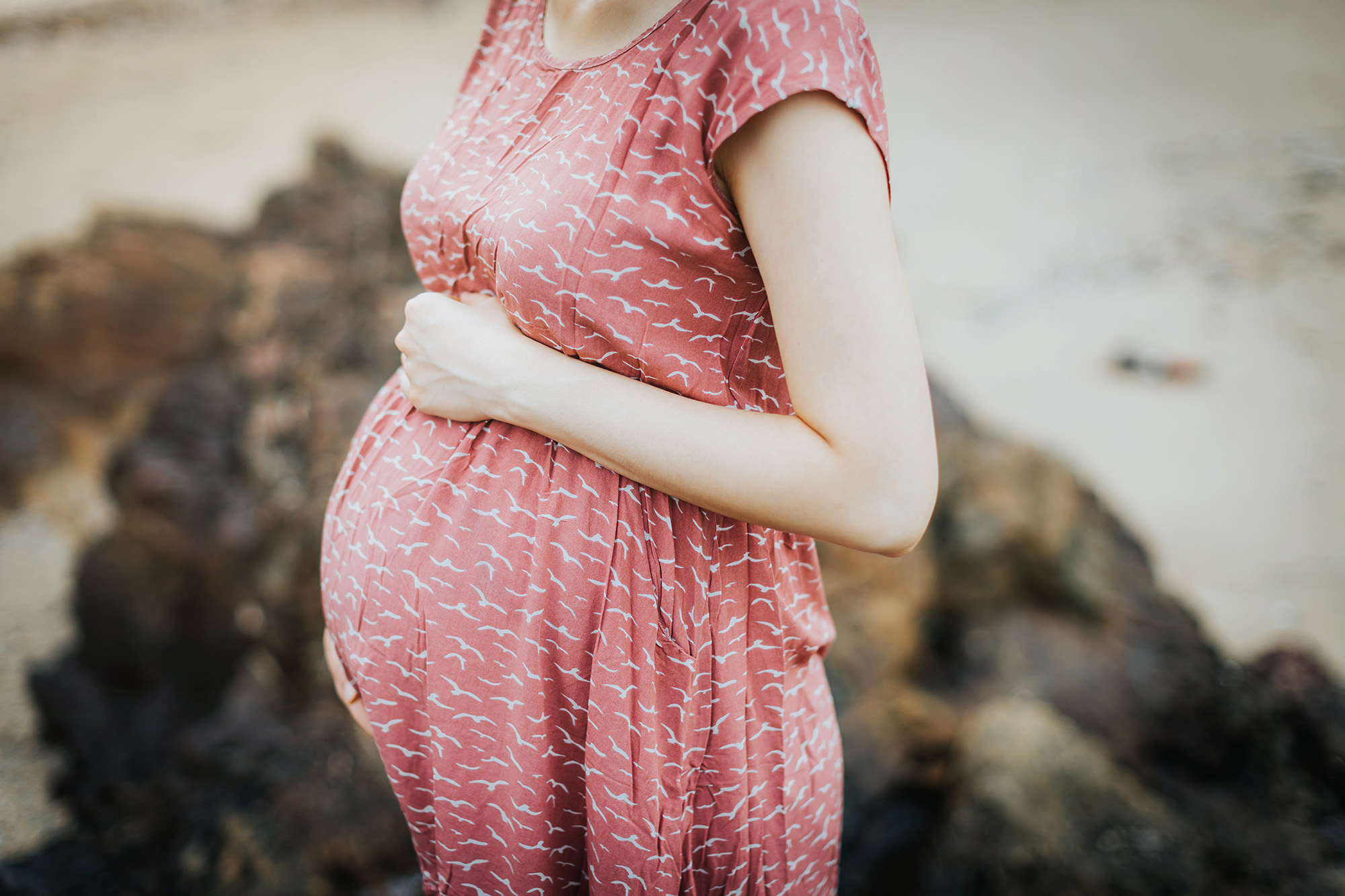 Pregnant Woman