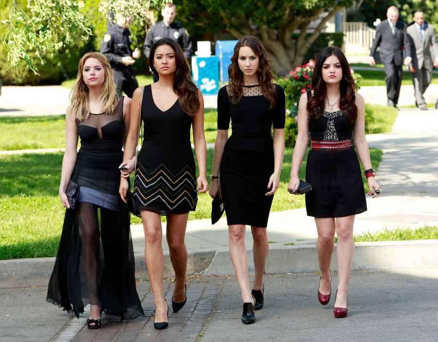 Fictional TV Hometowns Pretty Little Liars