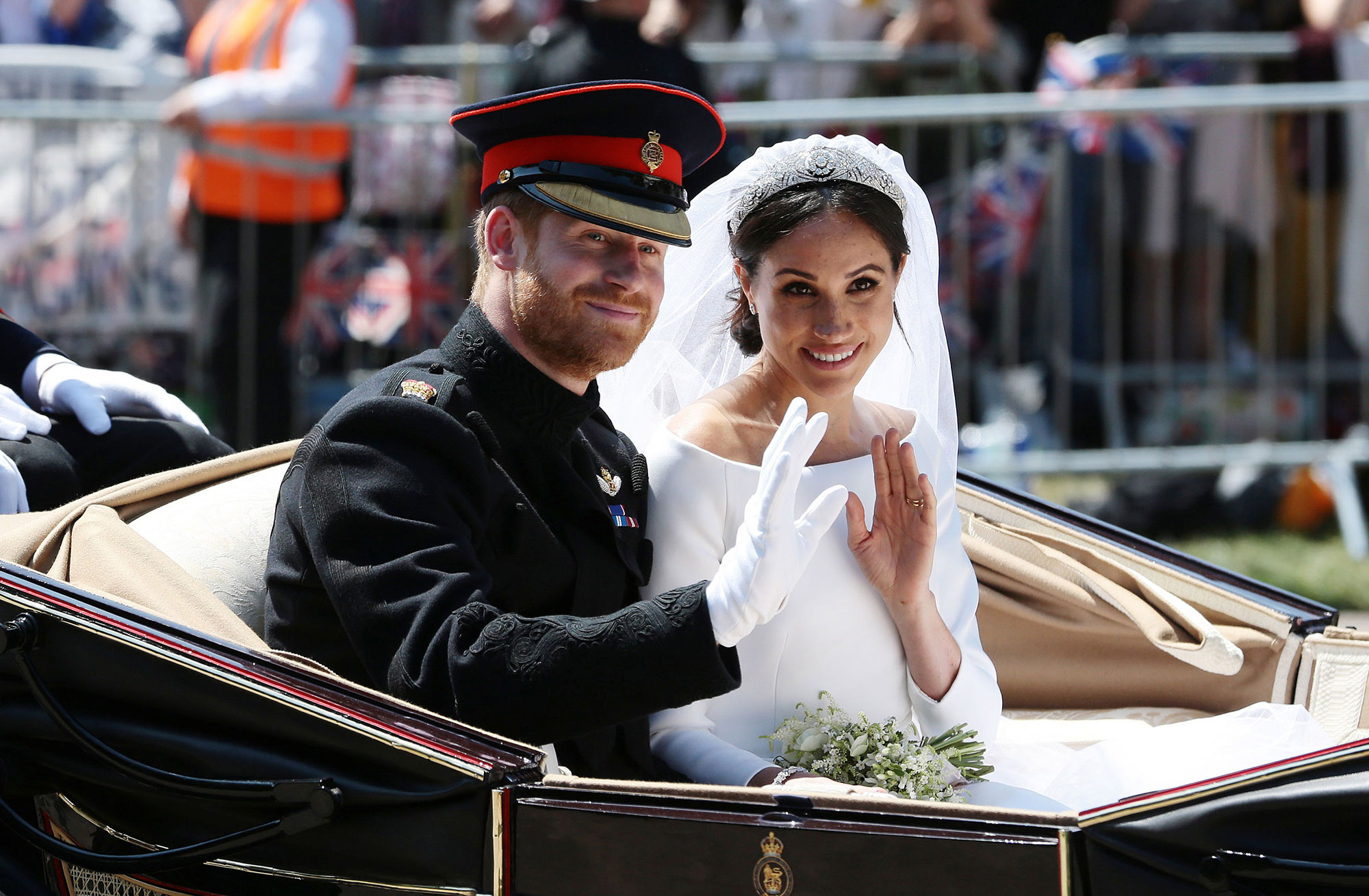 Celebrity Couples Who Got Engaged and Married in the Same Year
